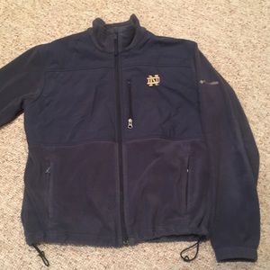 Notre Dame Fighting Irish Fleece Women’s Large